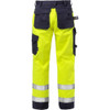  Fristads Flame High Vis Trousers Class 2 2585 FLAM 