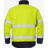  Fristads Flame High Vis Winter Jacket Class 3 4588 FLAM 
