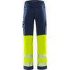 Fristads High Vis Stretch Trousers Class 1 2705 PLU