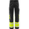  Fristads High Vis Stretch Trousers Class 1 2705 PLU 