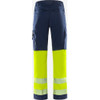  Fristads High Vis Stretch Trousers Class 1 2705 PLU 