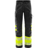  Fristads High Vis Stretch Trousers Class 1 2705 PLU 