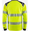  Fristads Flamestat High Vis Long Sleeve T-Shirt Class 3 7359 TFL 
