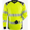  Fristads Flamestat High Vis Long Sleeve T-Shirt Class 3 7359 TFL 
