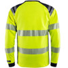  Fristads Flamestat High Vis Long Sleeve T-Shirt Class 3 7359 TFL 