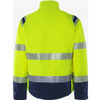  Fristads High Vis Green Stretch Jacket Class 3 4647 GSTP 