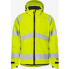  Fristads High Vis Stretch Shell Jacket Class 3 4680 GLPS 