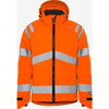  Fristads High Vis Stretch Shell Jacket Class 3 4680 GLPS 