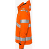  Fristads High Vis Stretch Shell Jacket Class 3 4680 GLPS 