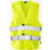  Fristads High Vis Waistcoat Class 2 501 H 