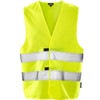  Fristads High Vis Waistcoat Class 2 501 H 