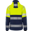  Fristads High Vis Stretch Shell Jacket Class 1 4690 GLS 