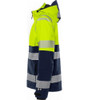 Fristads High Vis Stretch Shell Jacket Class 1 4690 GLS 