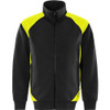  Fristads Sweatshirt Jacket 7248 GSM 