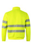  Velilla Half Zip Hi-Vis Sweatshirt (AS) 