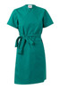  Velilla Women's crossover labcoat (AS) 
