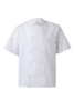  Velilla Short Sleeve Kitchen Jacket (AS) 