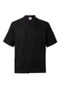 Velilla Short-sleeve Microfiber Chef´s Jacket (AS) 