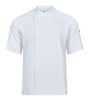  Velilla Short-sleeve Microfiber Chef´s Jacket (AS) 