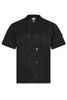  Velilla Short-sleeve kitchen jacket (AS) 