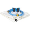  Fentex Leak Diverter Complete Kit, 200cm x 200cm 