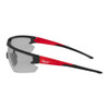 Milwaukee Enhanched Safety Glasses, Grey