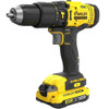  Stanley Twin Pack - Cordless Hammer Drill, Impact Driver and 2 x 2.0Ah Batteries 