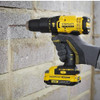  Stanley Twin Pack - Cordless Hammer Drill, Impact Driver and 2 x 2.0Ah Batteries 