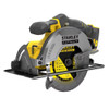 Stanley 18V V20 165mm Circular Saw