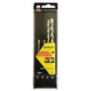  Stanley 4 Piece SDS-PLUS Connection Concrete Drill Bits 5 - 10mm 