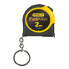 Stanley Fatmax 2m Keychain Tape Measure