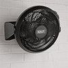  Sealey 12" Small Desk Fan 3-Speed 230V 
