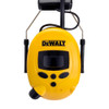 DeWalt DPG657 Bluetooth + FM Radio Hearing Protector