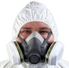 Oxyline OxyPro X6 half mask TPR rubber (bayonet) Medium