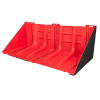 FloodClip 50cm Gable Ends Pair Mobile Flood Barrier