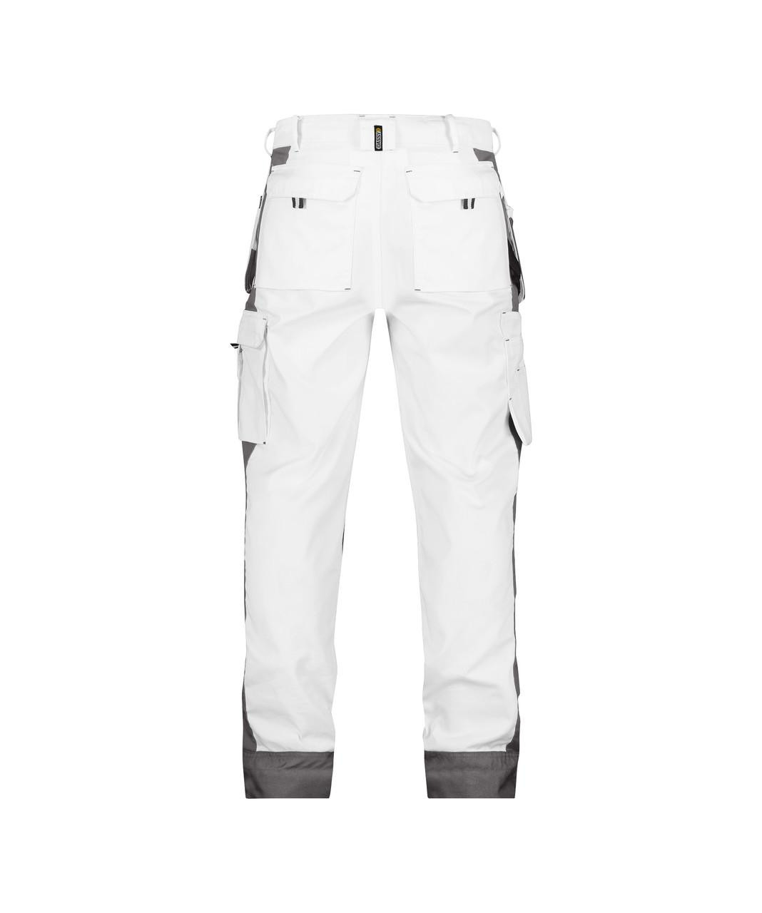 パンツ DESCENDANT WORK TROUSERS raregem White 2 DESCENDANT＞WORK TROUSERS raregem | MAKES ONLINE STORE
