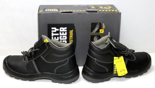 SAFETY JOGGER Unisex Sicherheitsschuhe Bestboy – Bau- & Industrieschuhe Nach EN ISO 20345:2011, S3 HRO SRC