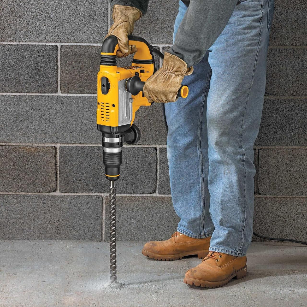 DeWalt SDS Max Extreme Cutter Anchor Safety