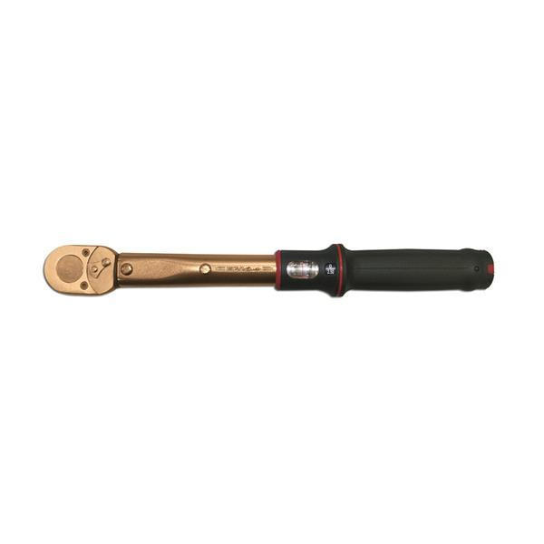Ega Instruments Ega Master Non-Sparking Torque Wrench - Tekni Industrial USA