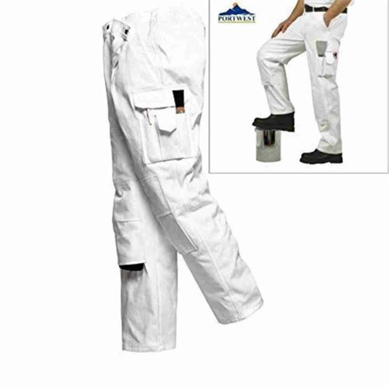 Select Wear Painter's Trousers | DMD France