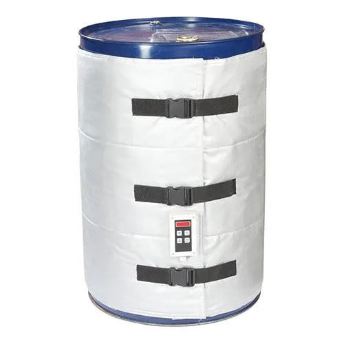 Kuhlmann 22-3079 Drum heater with digital controller (0-200ºC