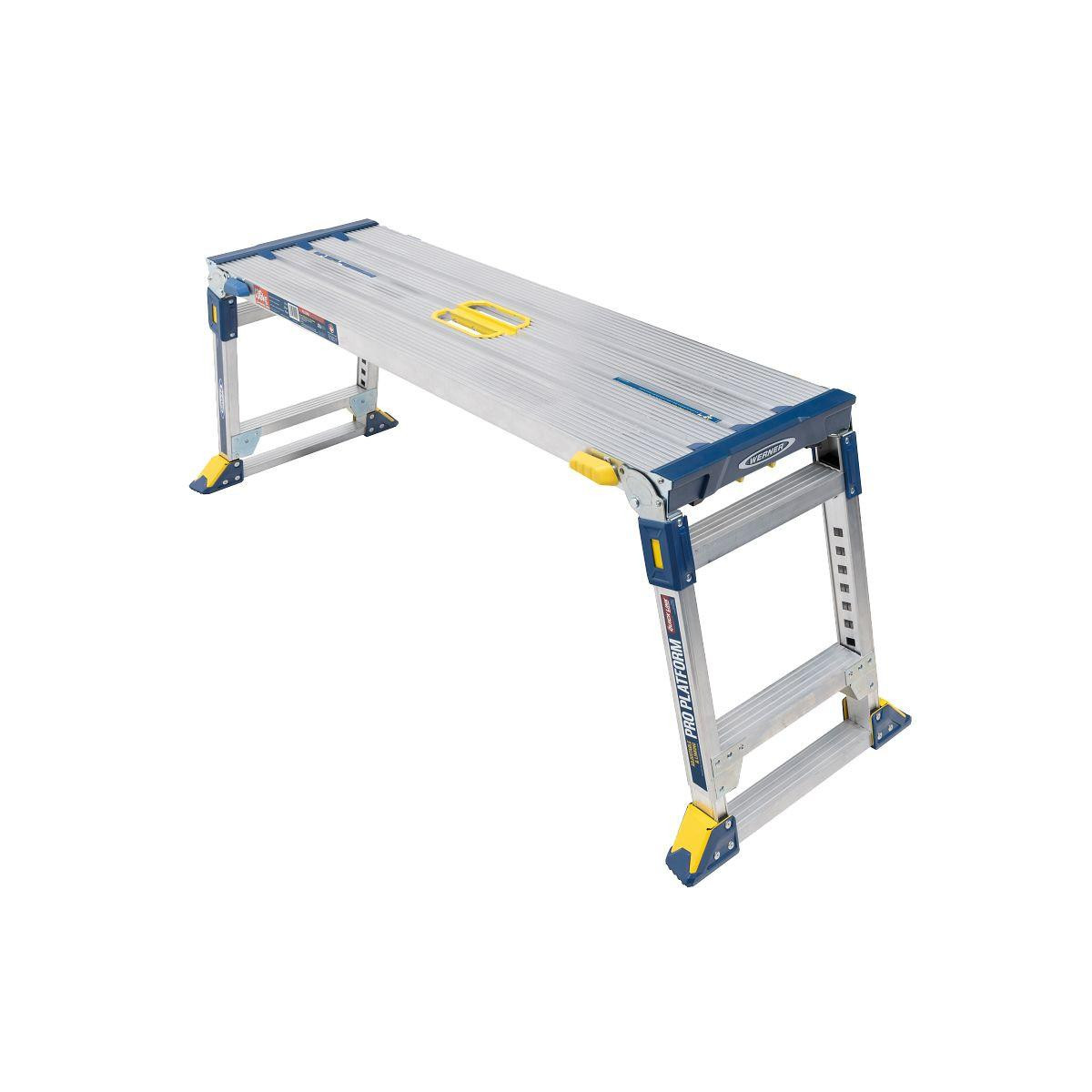 Adjustable Work Platform Safety Standards Fully Adjustable Work