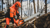 The Importance of using the correct Safety Wear when using a chainsaw