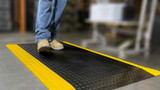 The benefits of Anti-Fatigue Mats in the workplace 