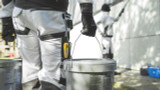 How to identify quality painter's wear 