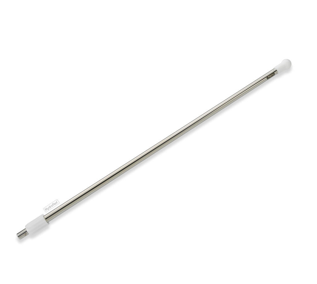 Hydroflex PurMop SET2100 Cleanroom Mop Handle polished stainless steel