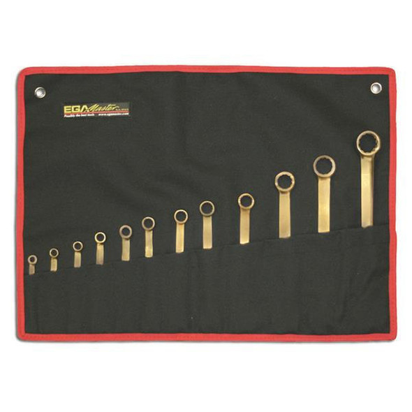 EGA Master Ega Master Non-Sparking Combination Wrench Set 