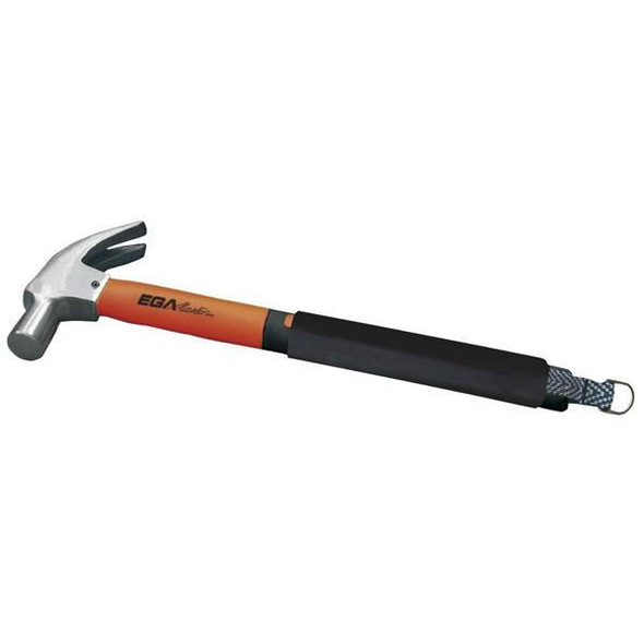  EGA Master American Claw Hammer Fiberglass Handle Antidrop ACO 