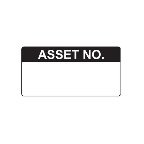 TSL Approved Quality Control Labels Asset No 