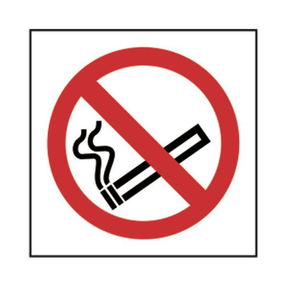 TSL Approved Safety Signs: Smoking Prohibition No Smoking 